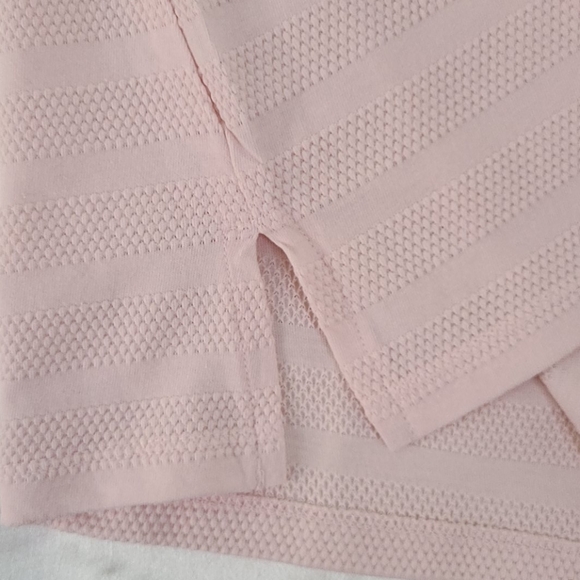 Charter Club Pima Cotton Tee - Medium - Picture 5 of 6